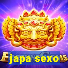 japa sexo